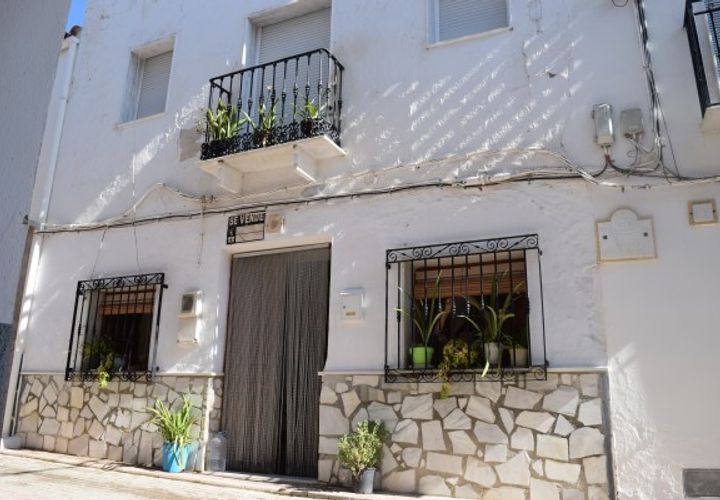 Landsbyhus i Lijar, Almeria, Lijar - € 65.000 | Ref: Old Mayor Lijar - foto 1